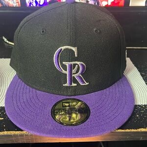 Colorado Rockies Cap